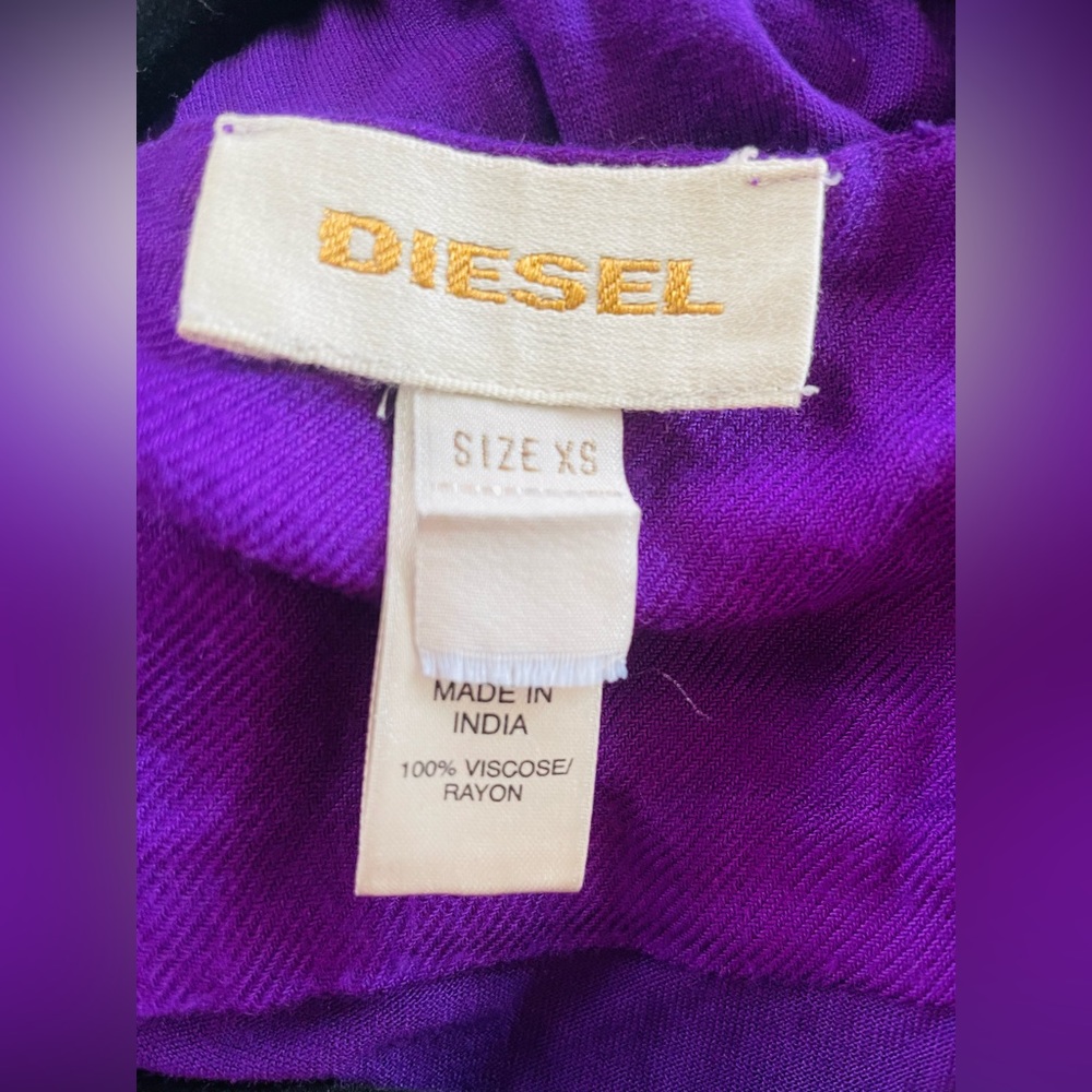 Diesel top - Picture 8 of 9
